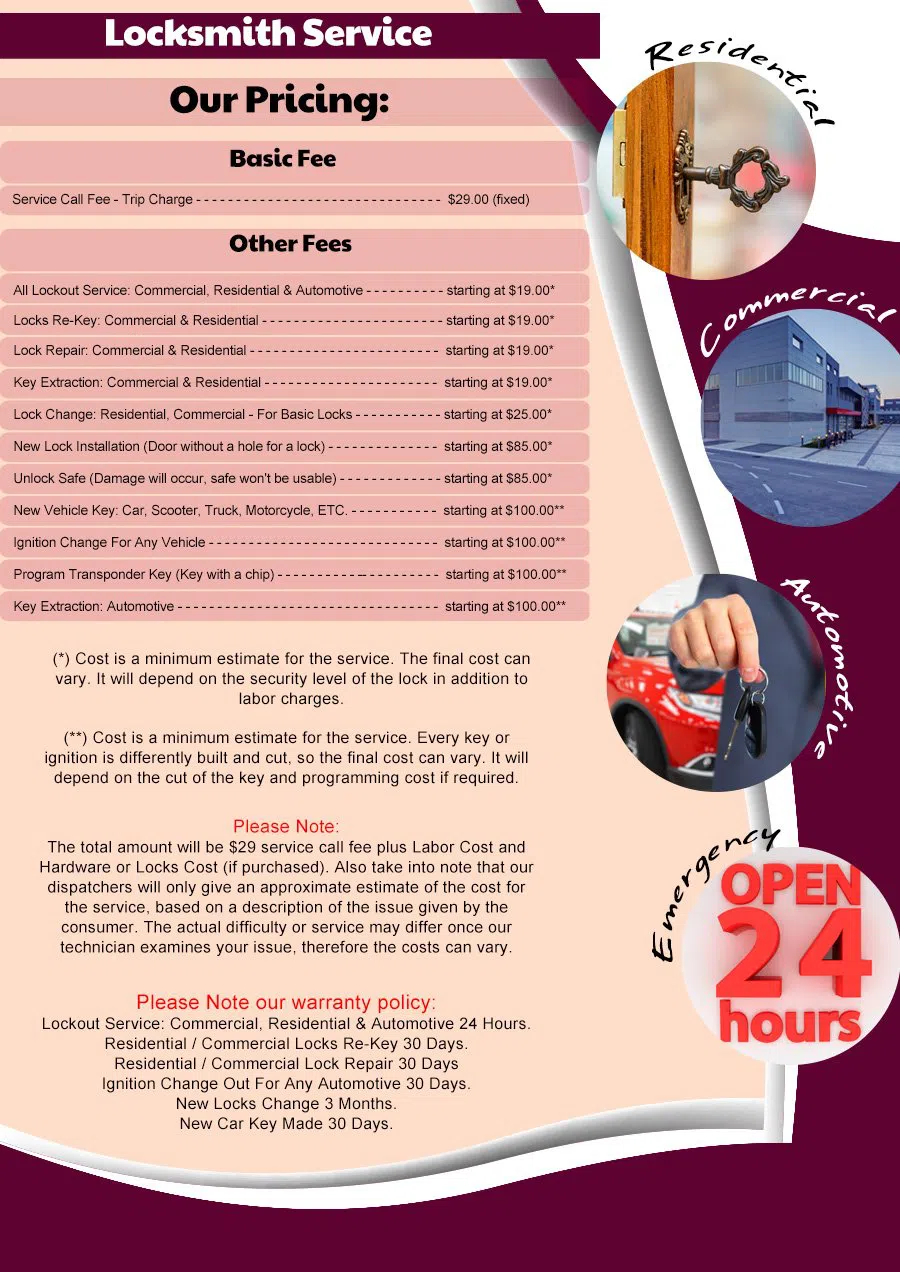 Chicago Mobile Locksmith, Chicago, IL 312-763-5148